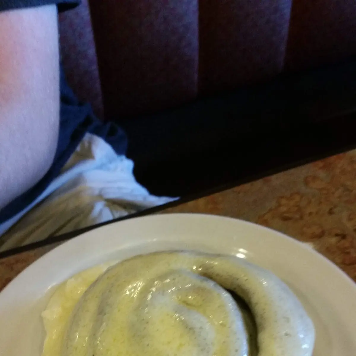Cinnamon Roll