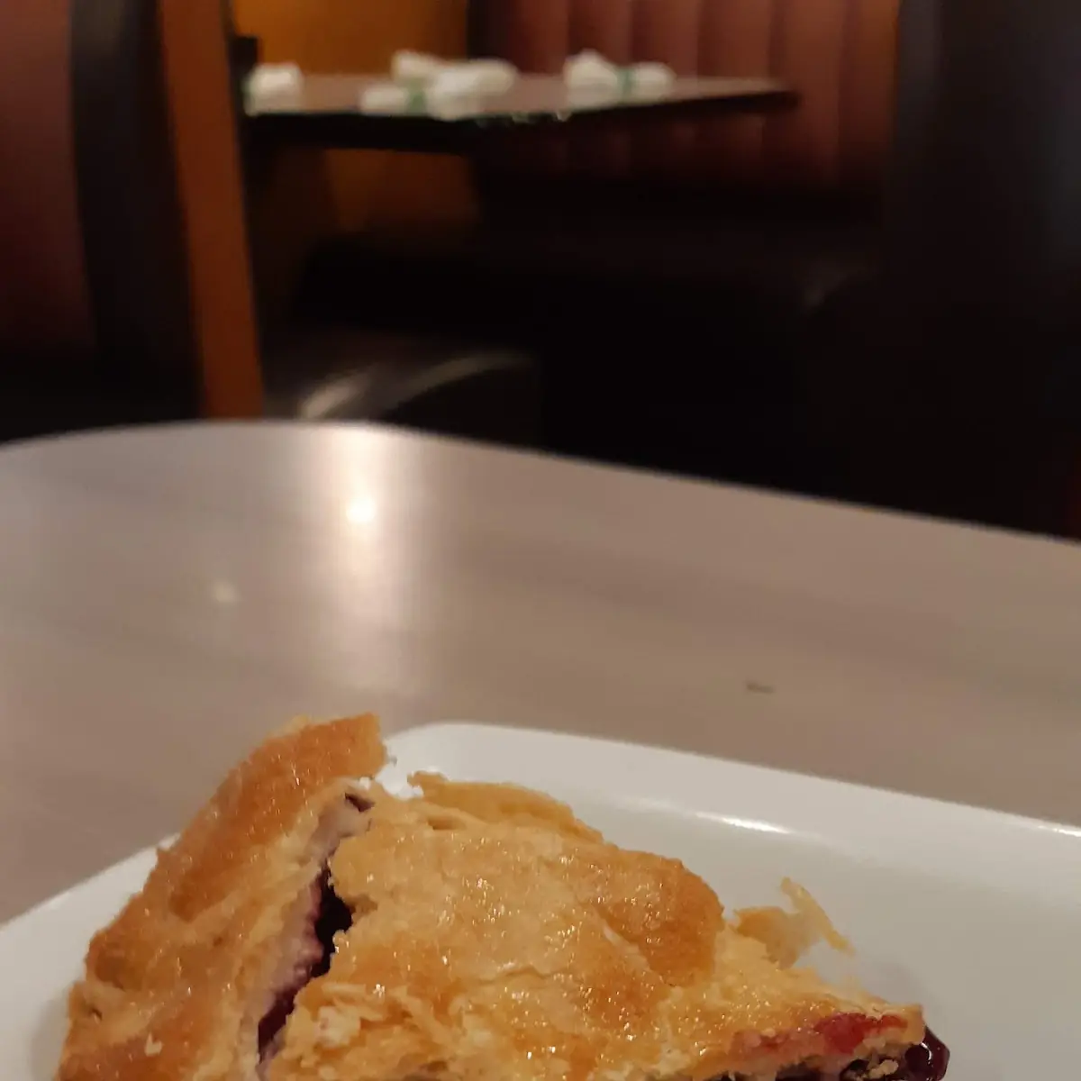 Wild Berry Sugar Free Pie