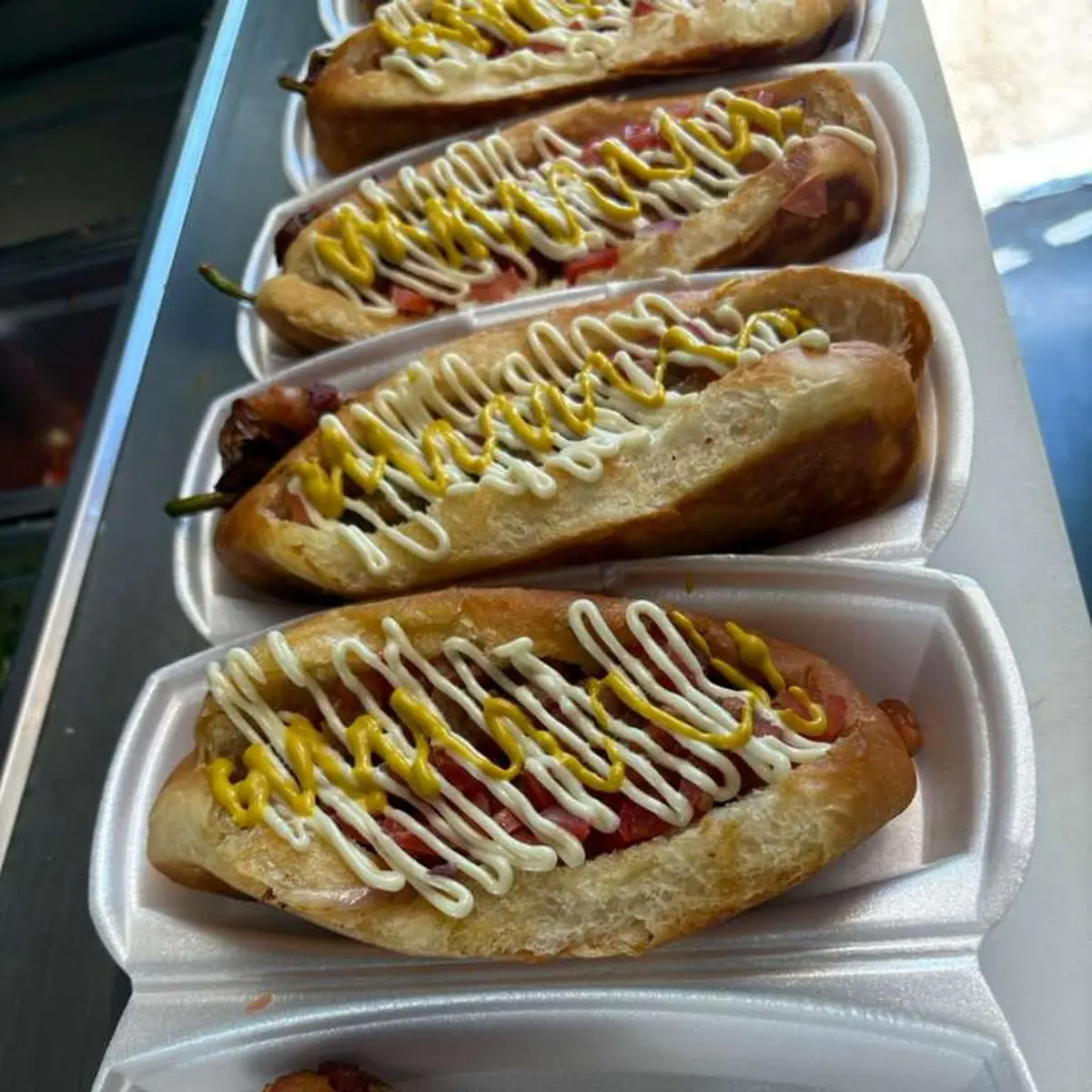 Hot Dog Sonora