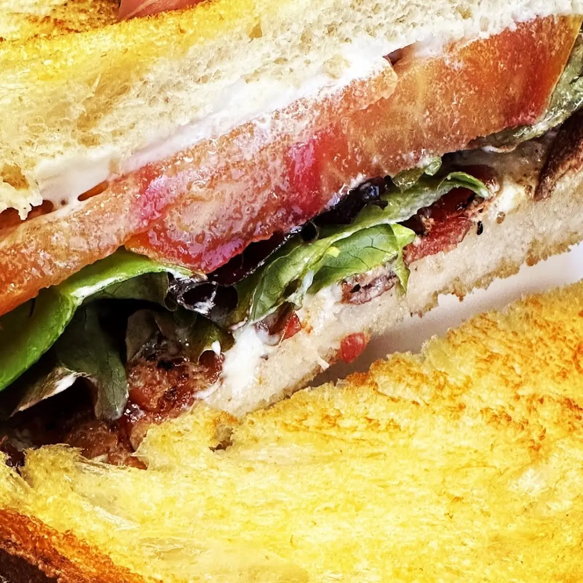 Smoked Chicken Sandwich