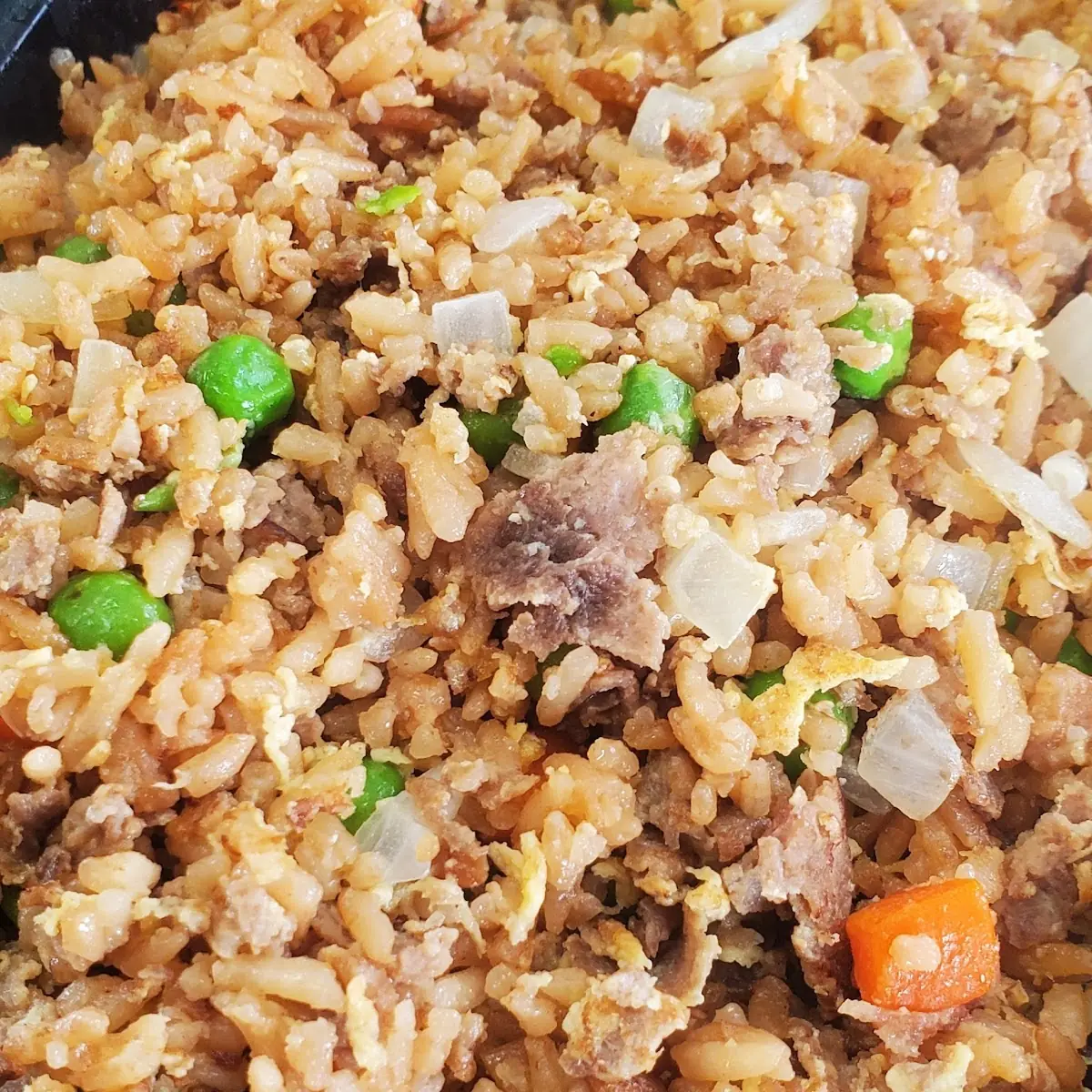 Beef Fried Rice