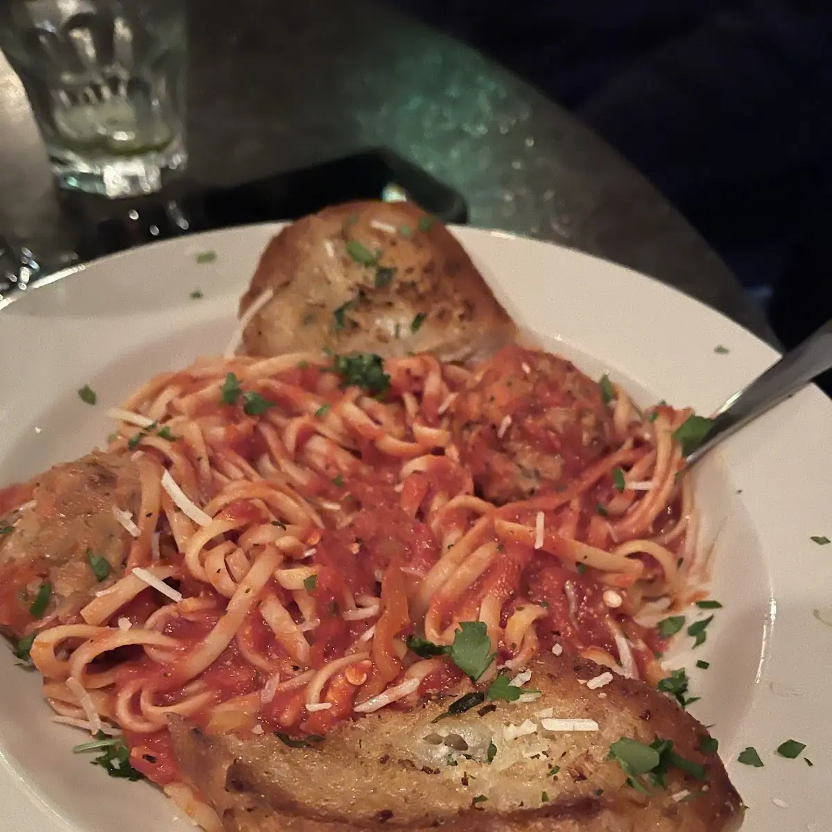 Chicken Parmesan