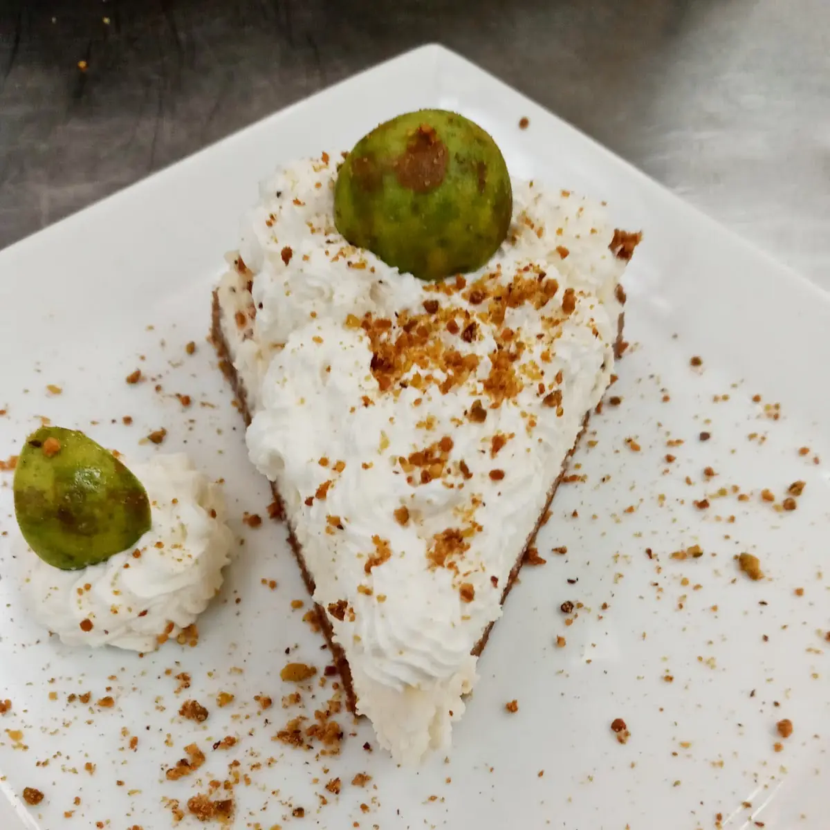 Key Lime Cheesecake