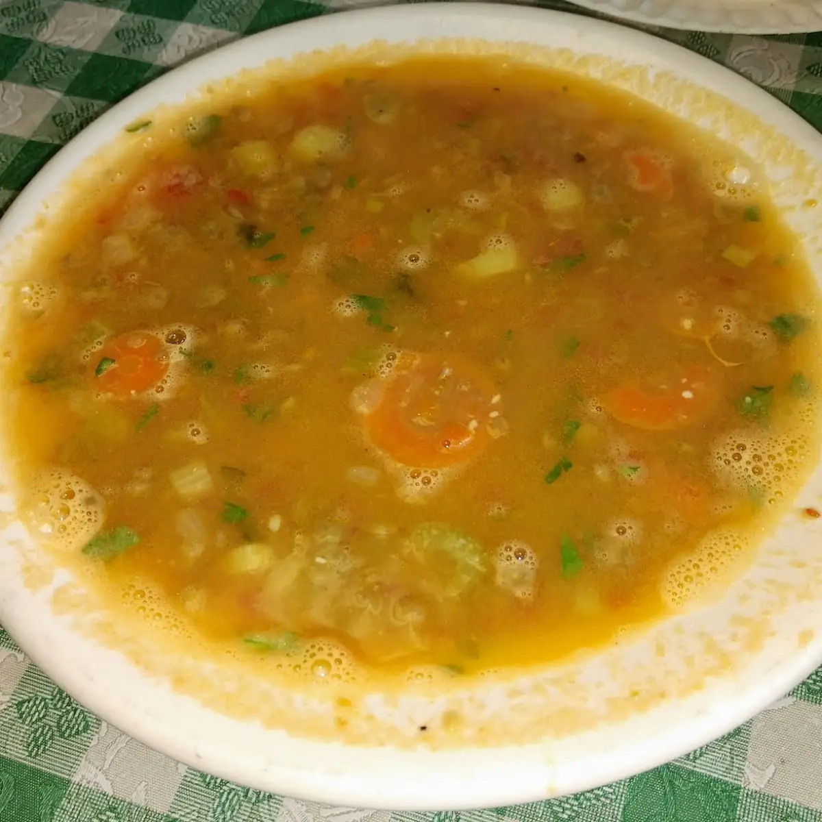 Lentil Soup