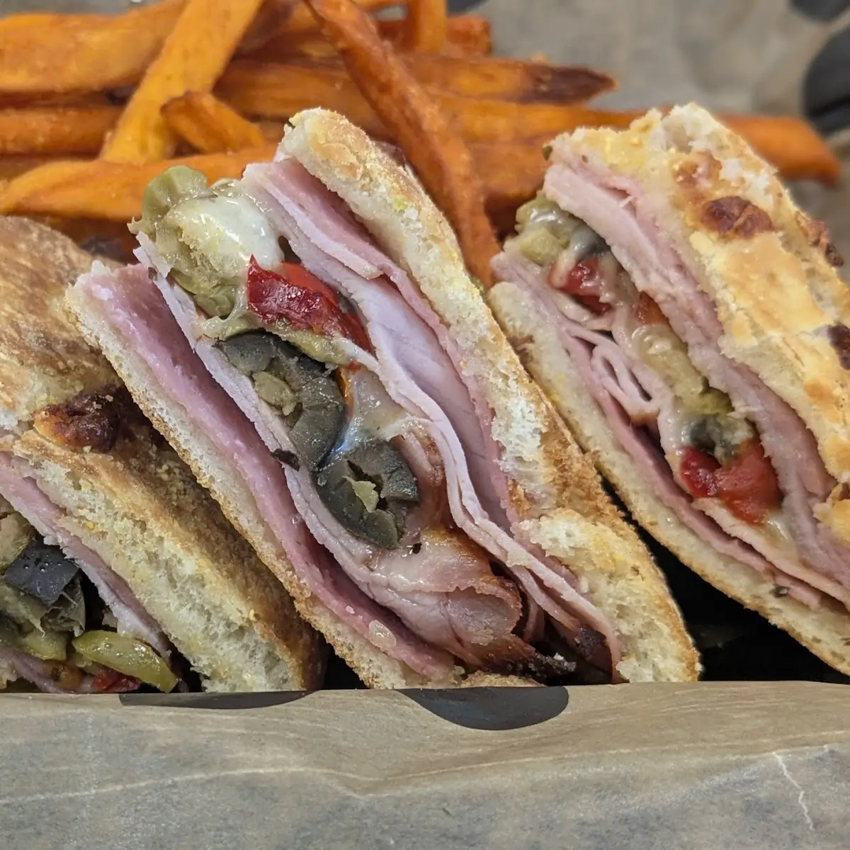 Cuban Sandwich