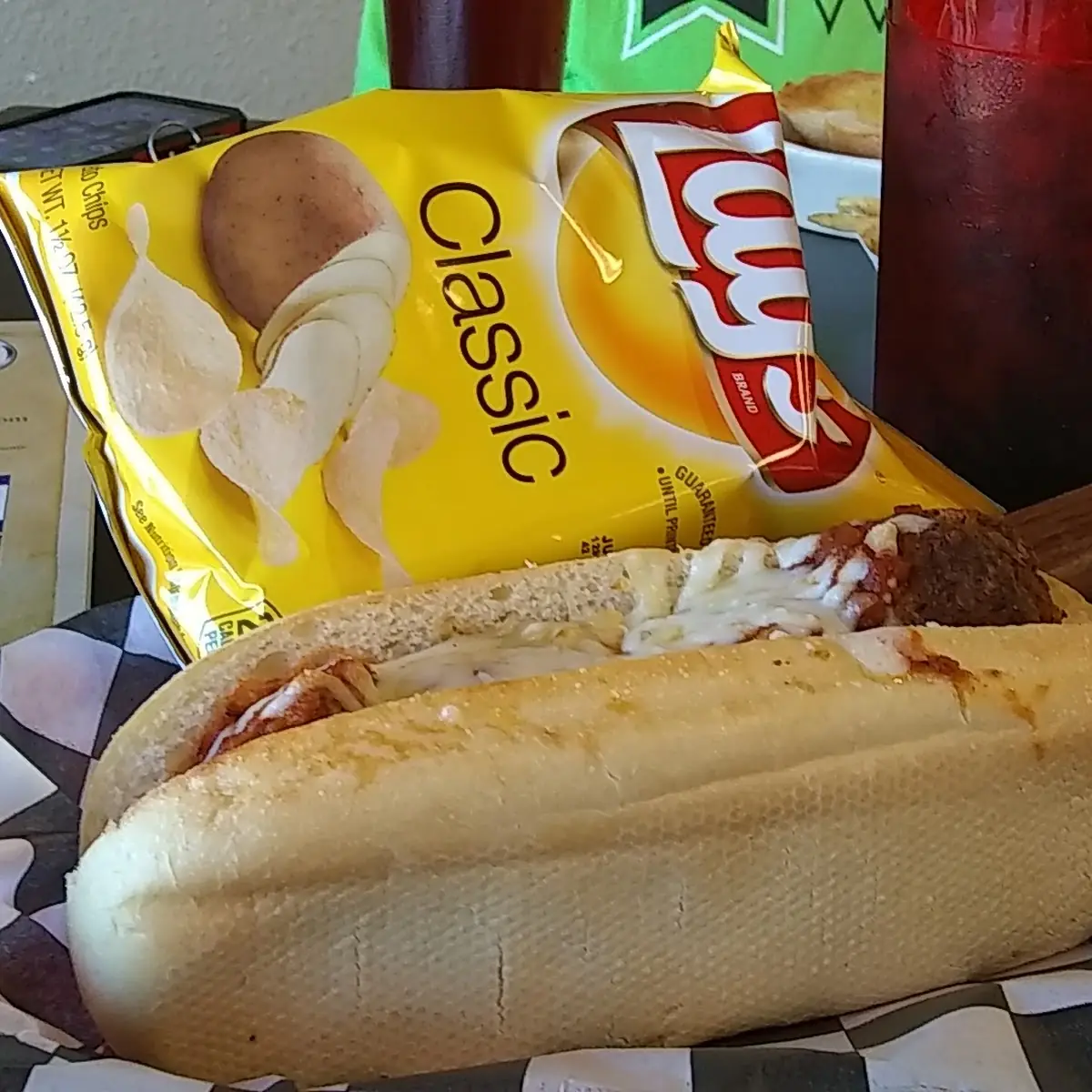 Meatball Sub