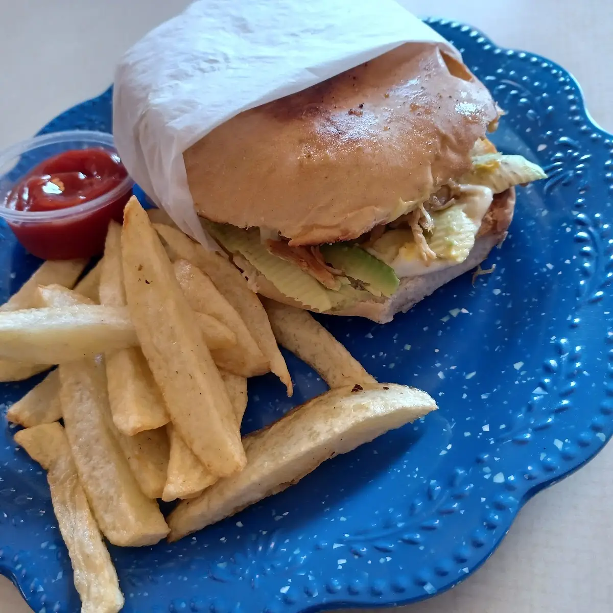 Chicken Sandwich