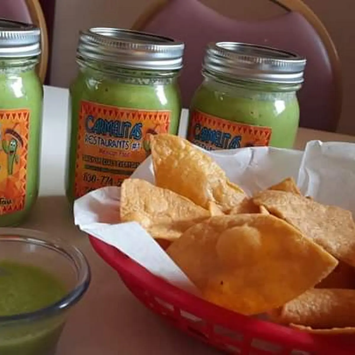 Salsa Verde