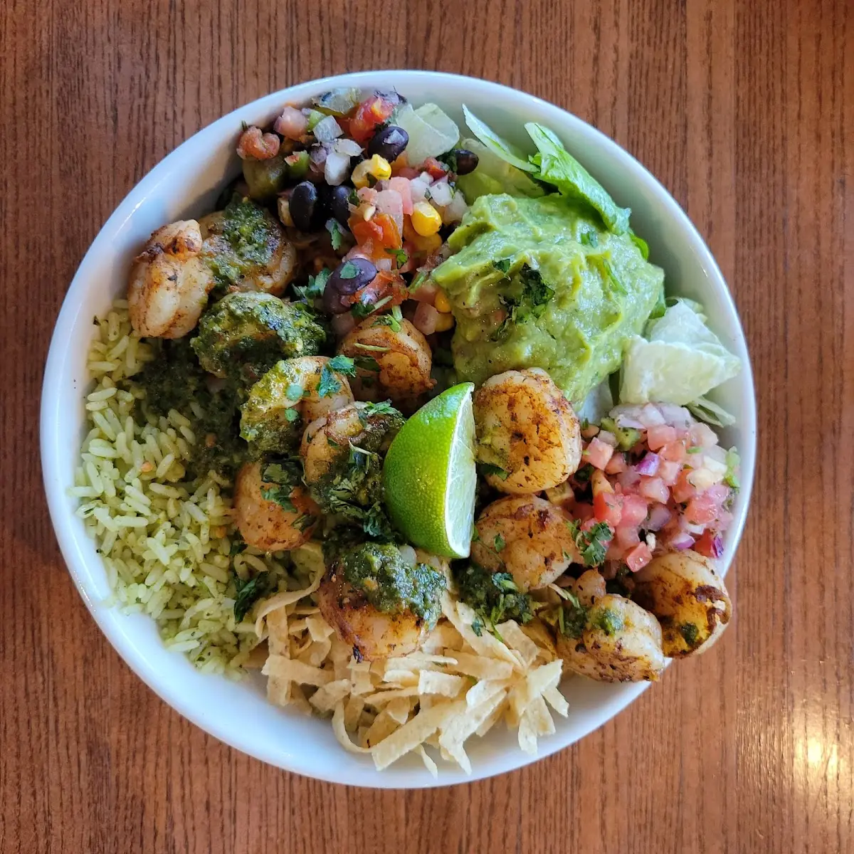 Burrito Bowl