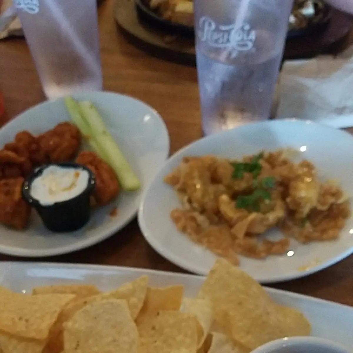 Sampler Platter