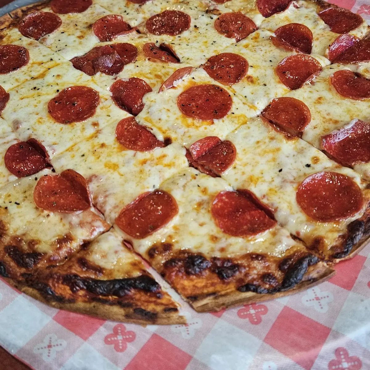 Pepperoni Pizza