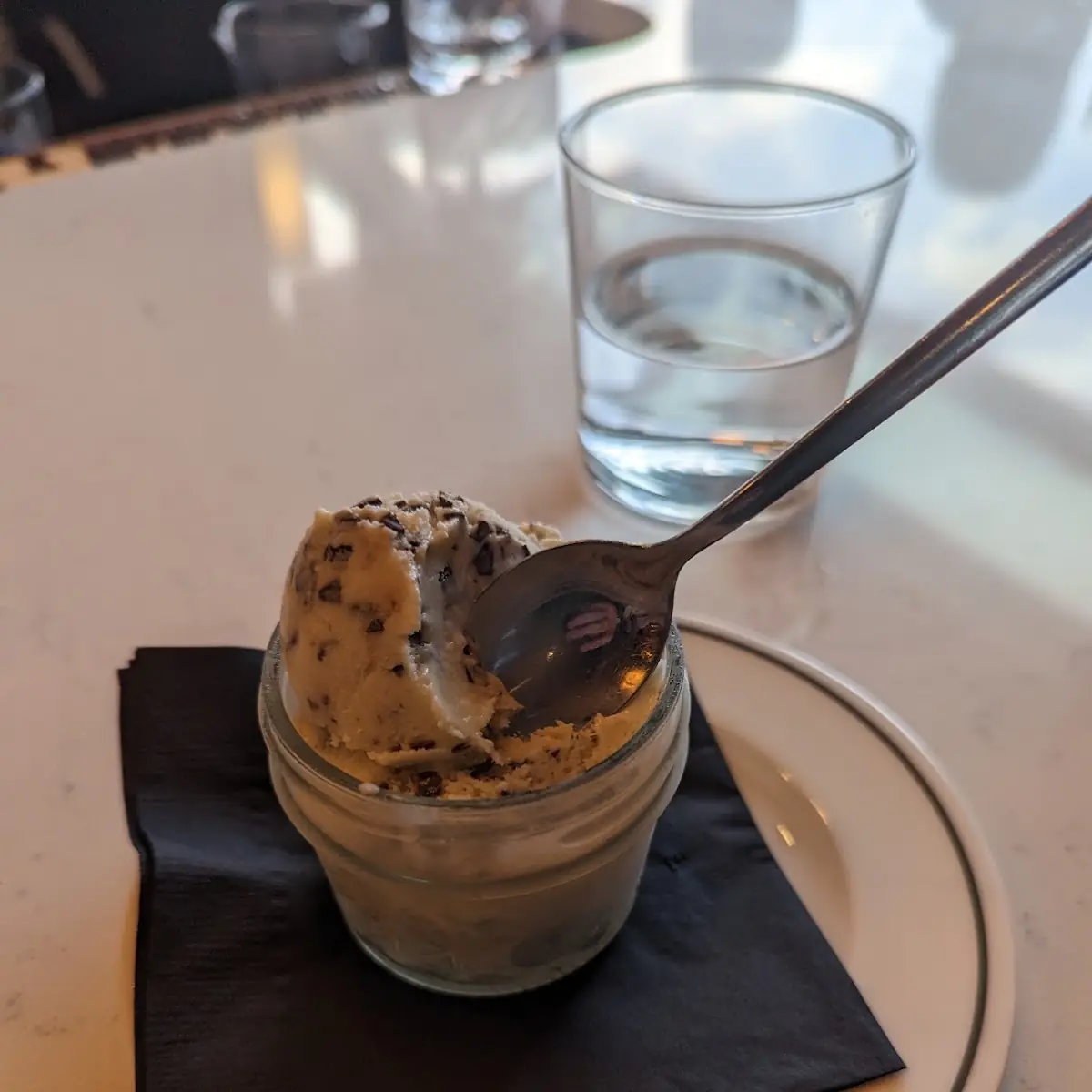 Mint Chocolate Ice Cream