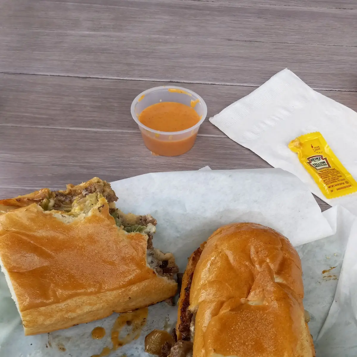 Philly Cheese Steak
