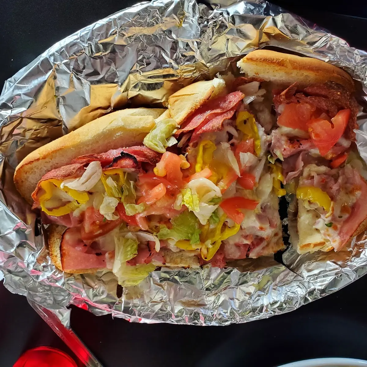 SIDE OF ITALIAN DRESSING