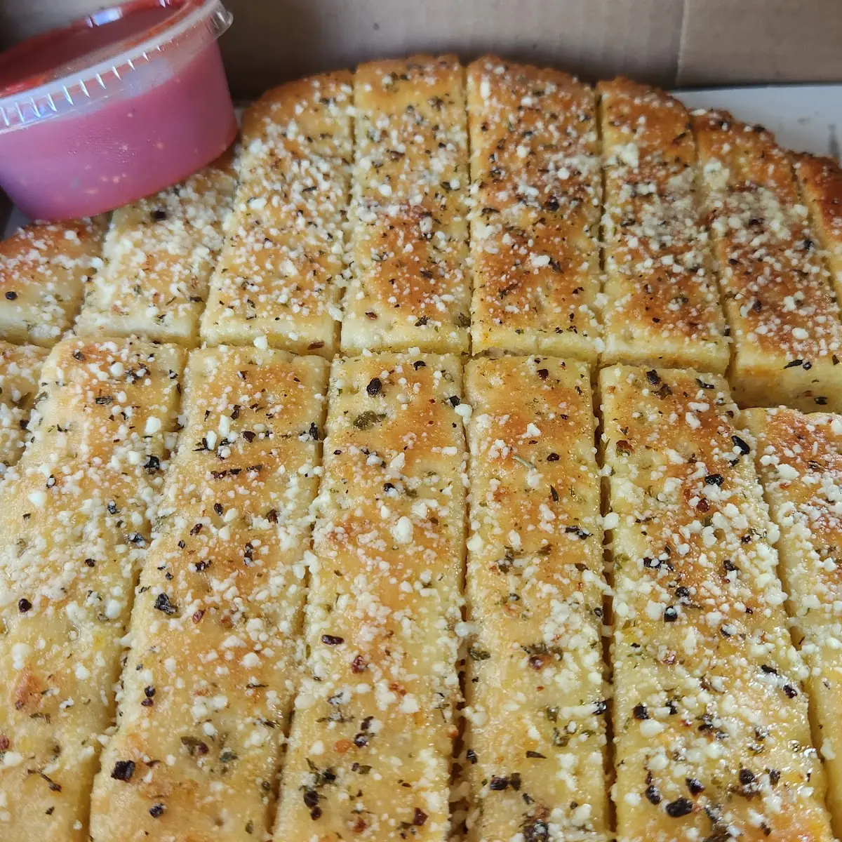 Pizza Bread