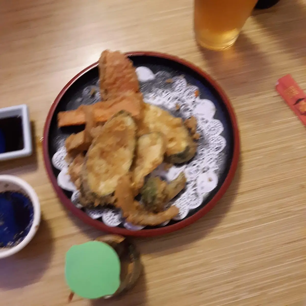Tempura Vegetables