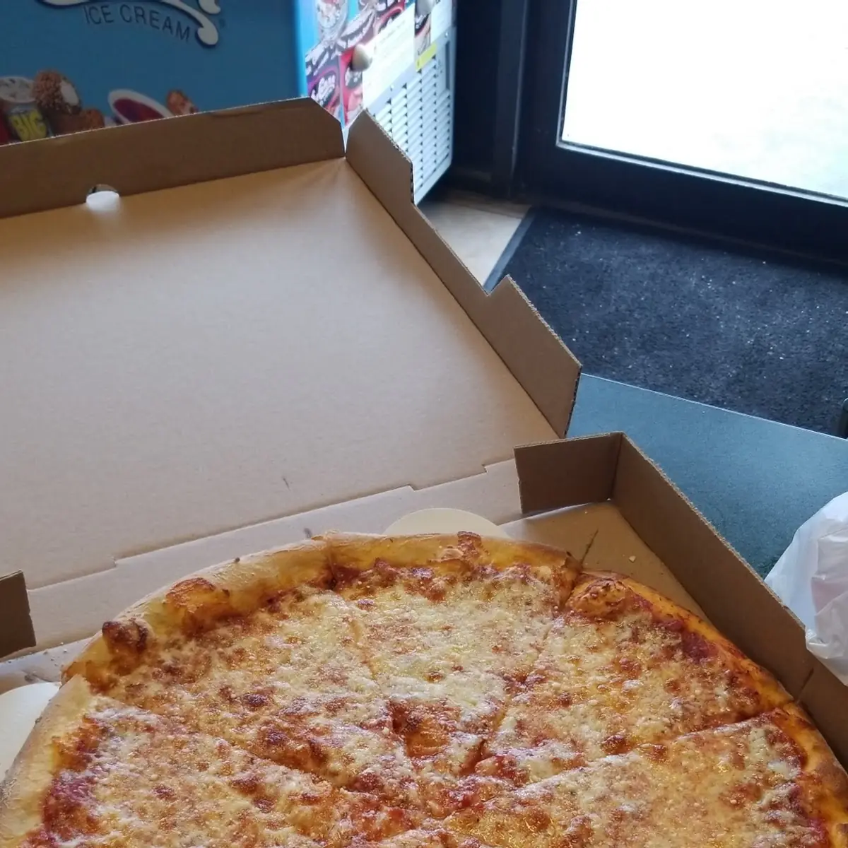 Cheese Pizza
