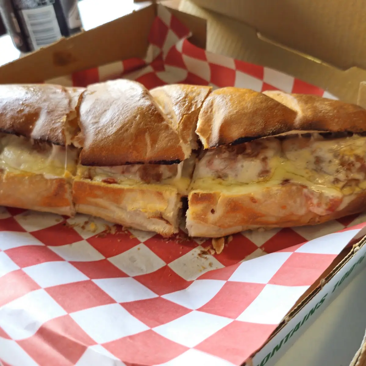 Meatball Sub