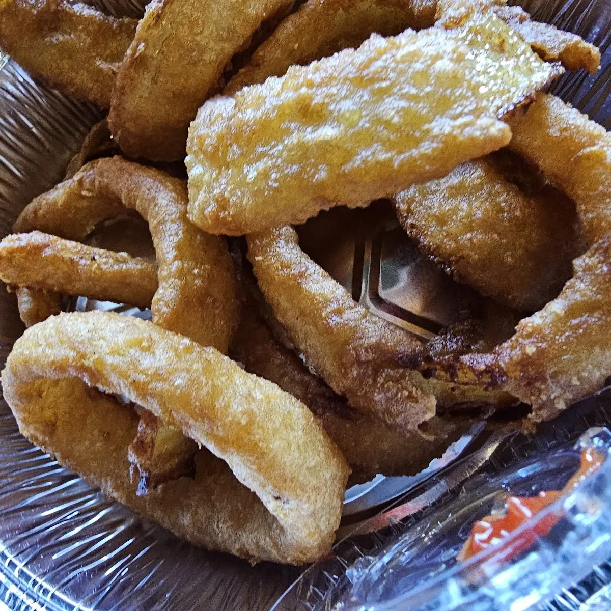 Onion Rings