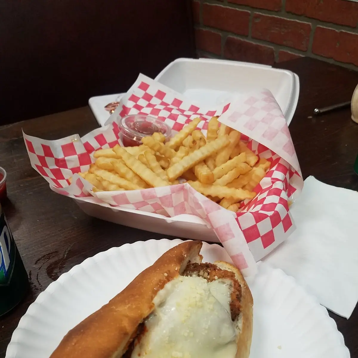 Philly Cheese Steak
