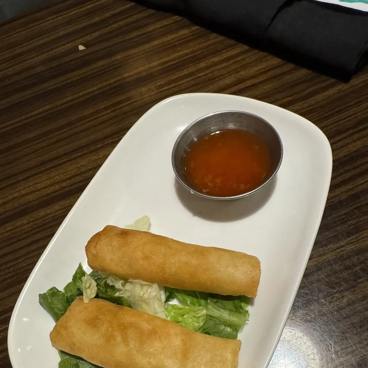 Spring Rolls