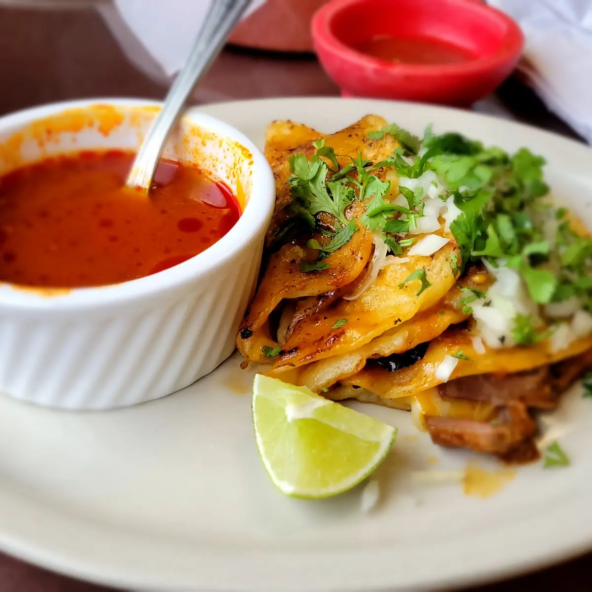 S 3 Birria Tacos
