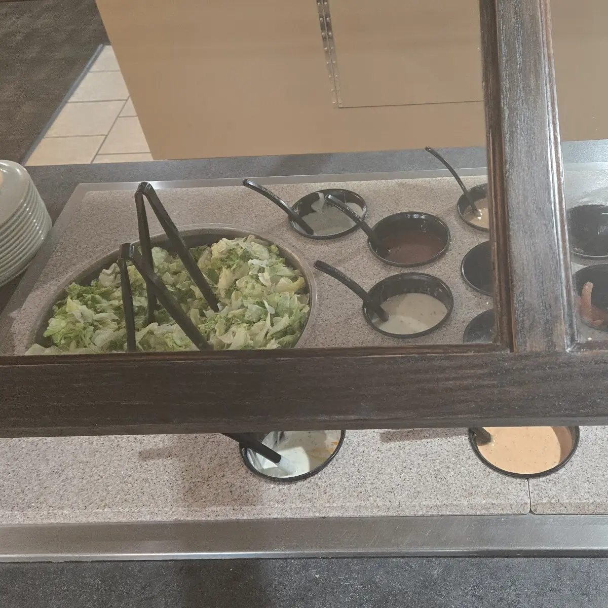 Salad Bar