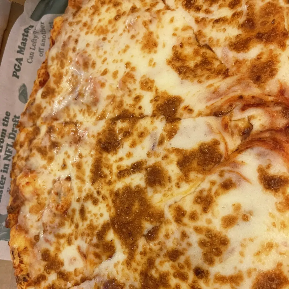 Cheese Pizza