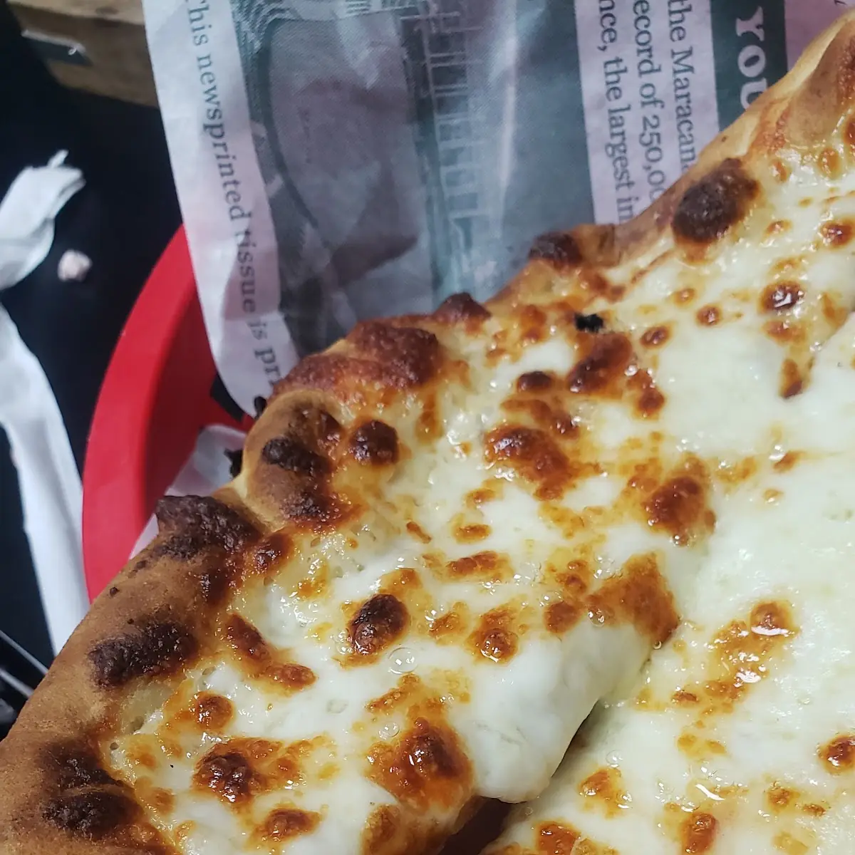 Large Cheese Bread Sticks
