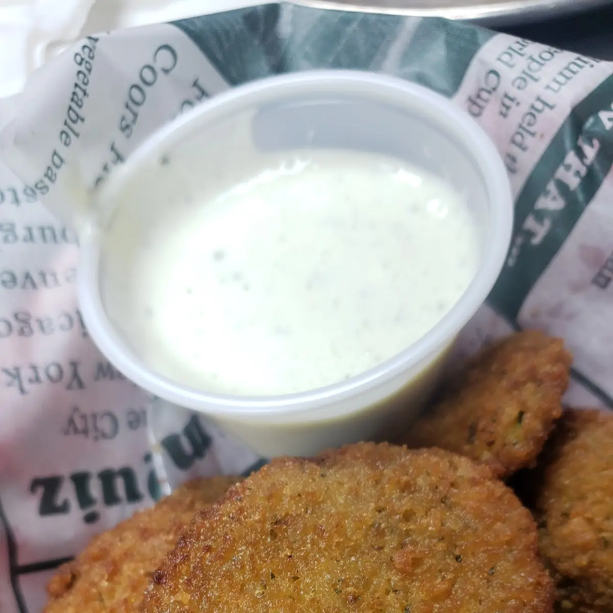 Pickle Fries