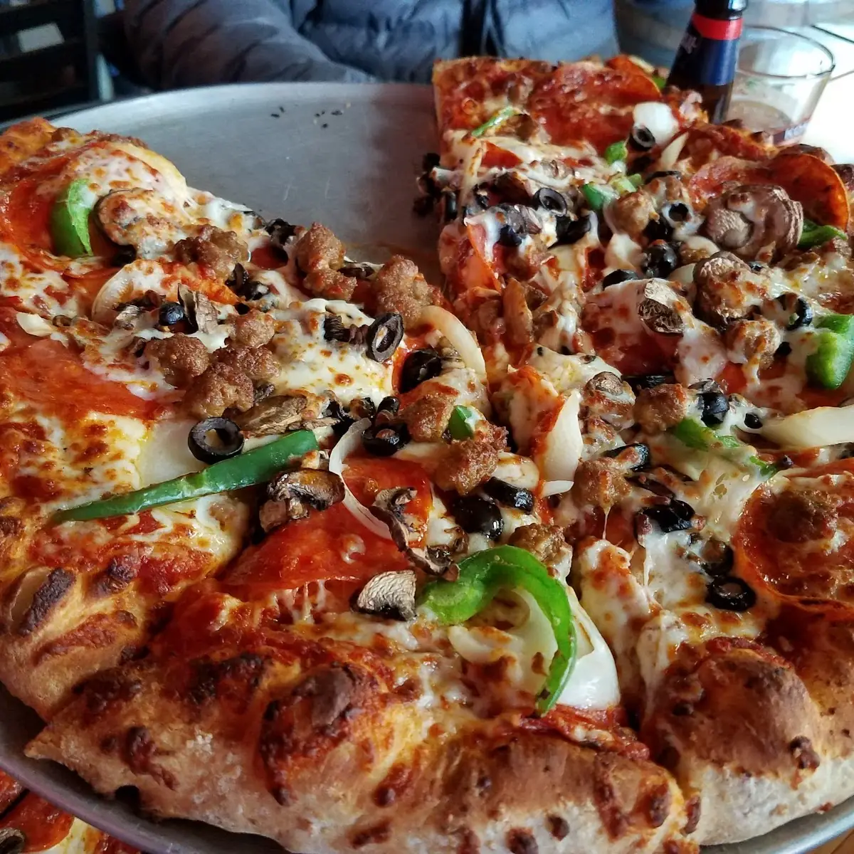 Supreme Pizza
