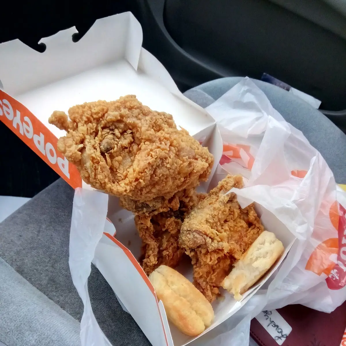 Handcrafted Tenders