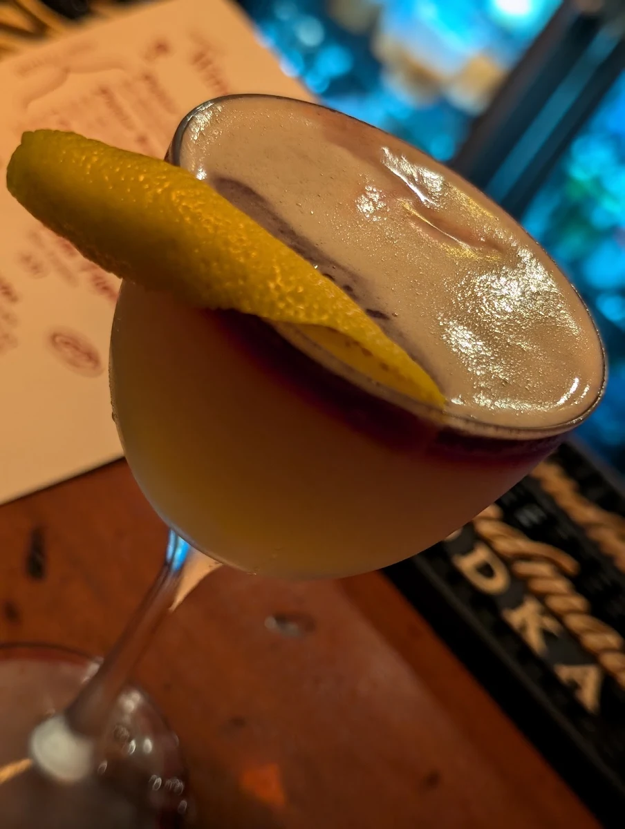 New York Sour