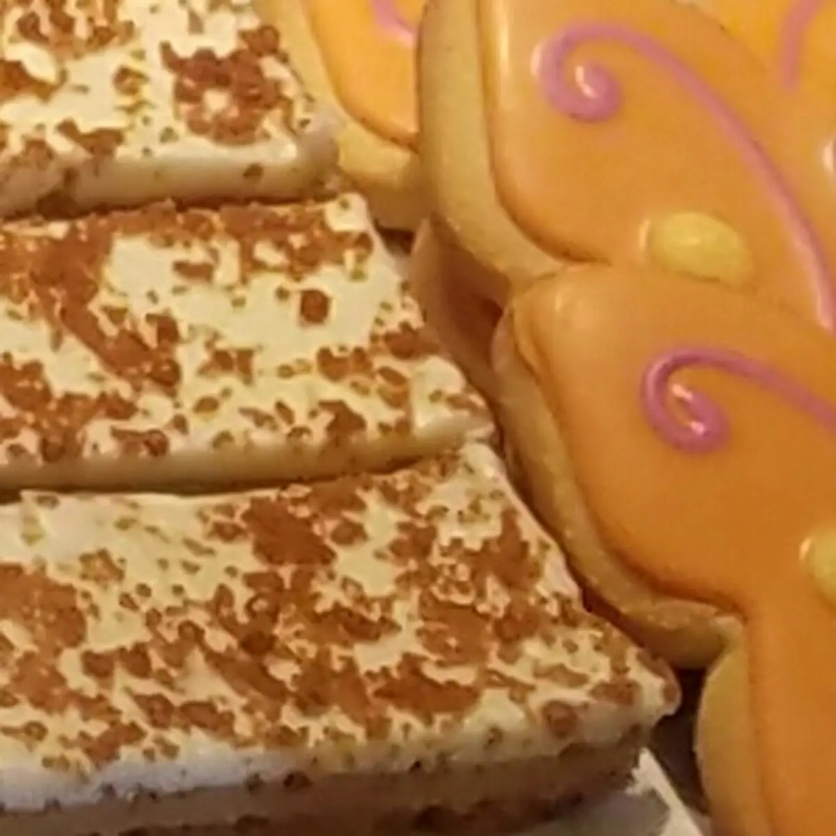 Butterfly Sugar Cookie