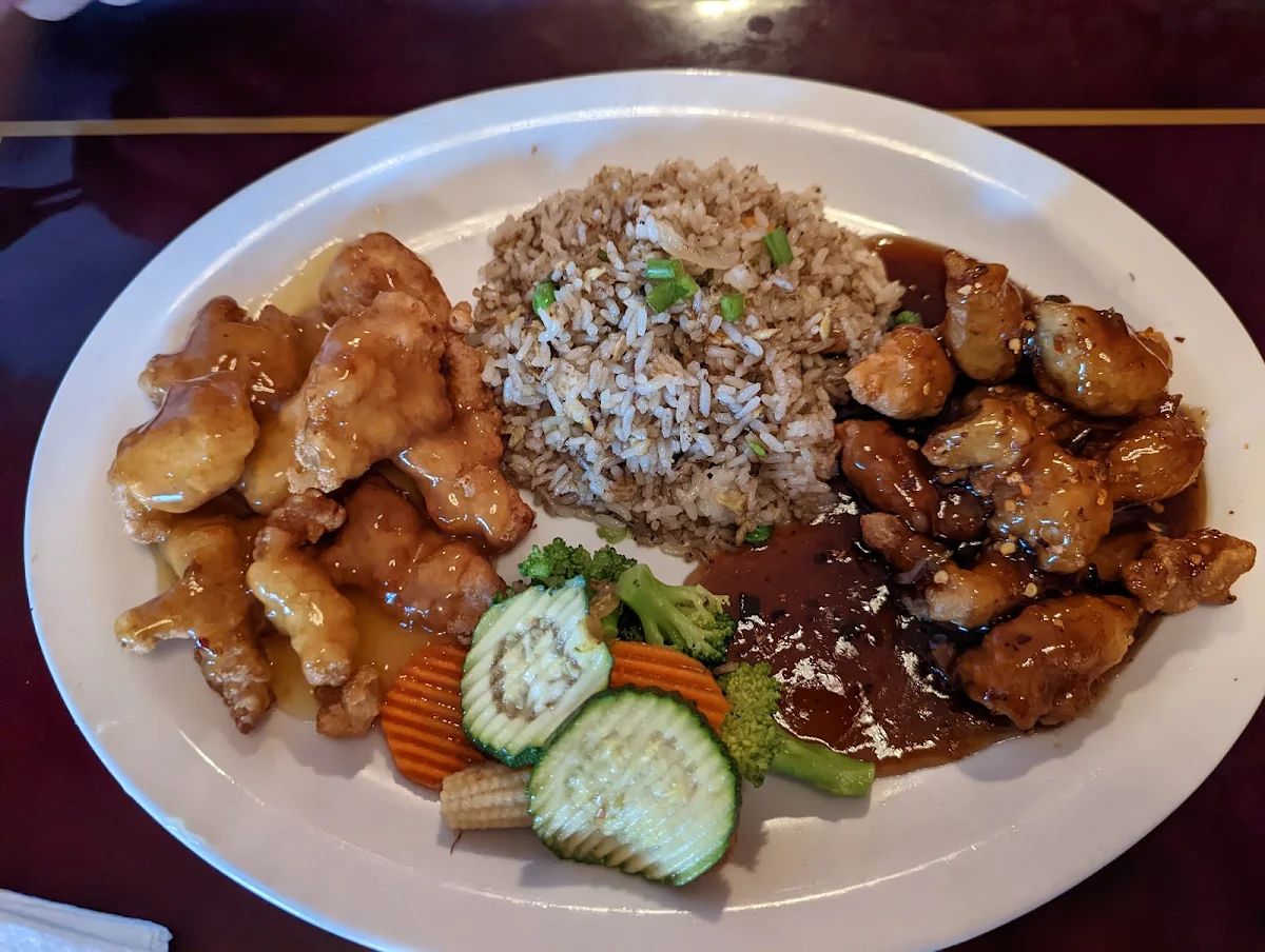 Sesame Chicken