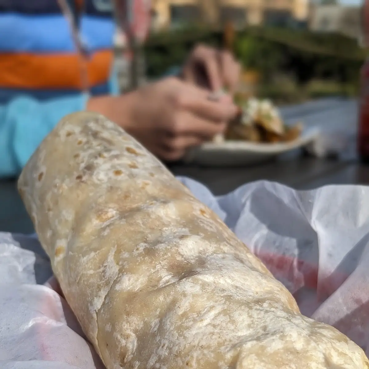 Burrito Supreme