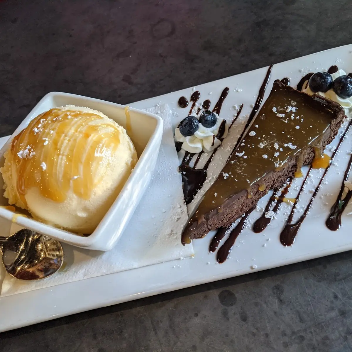 Flourless Chocolate Cake