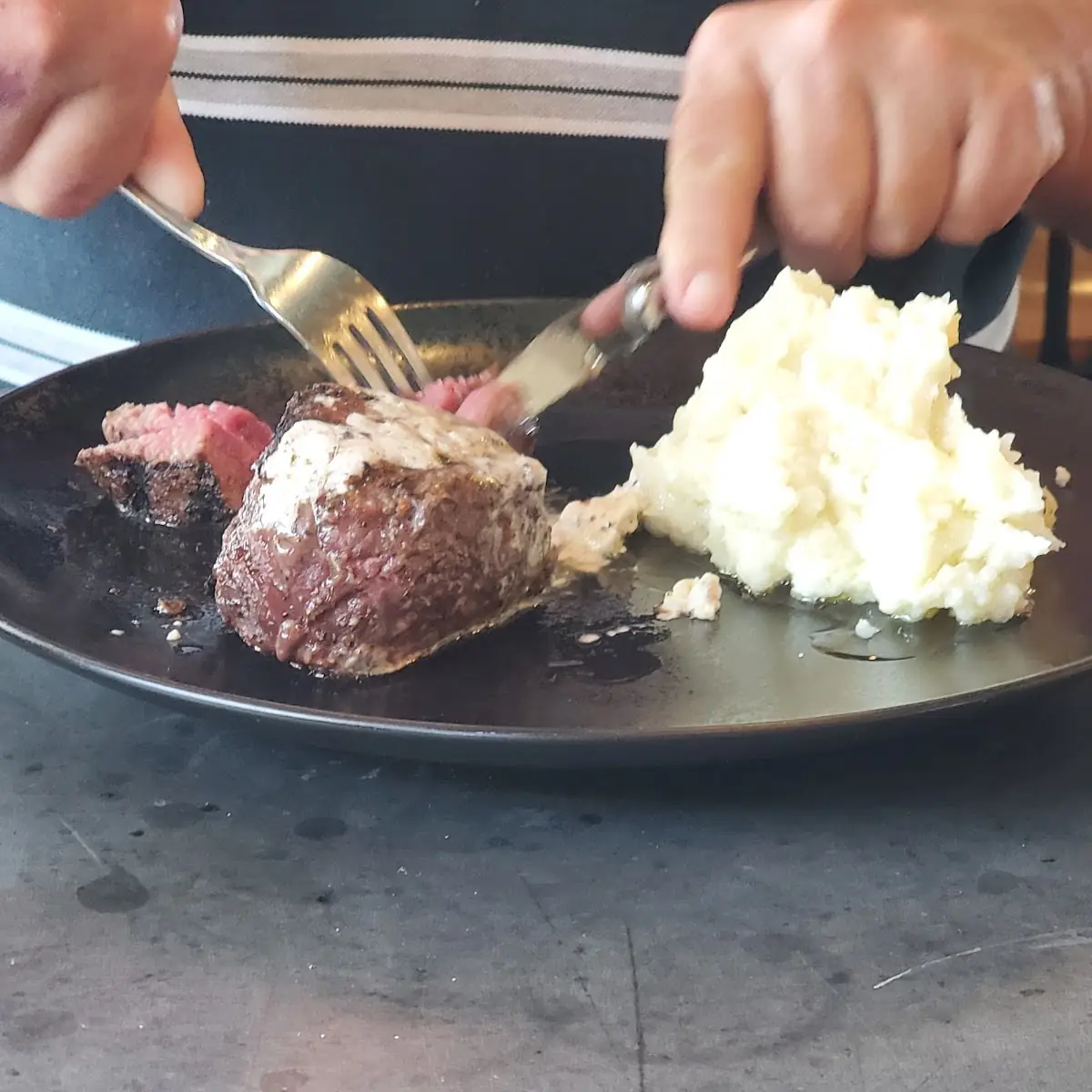 Sirloin Steak