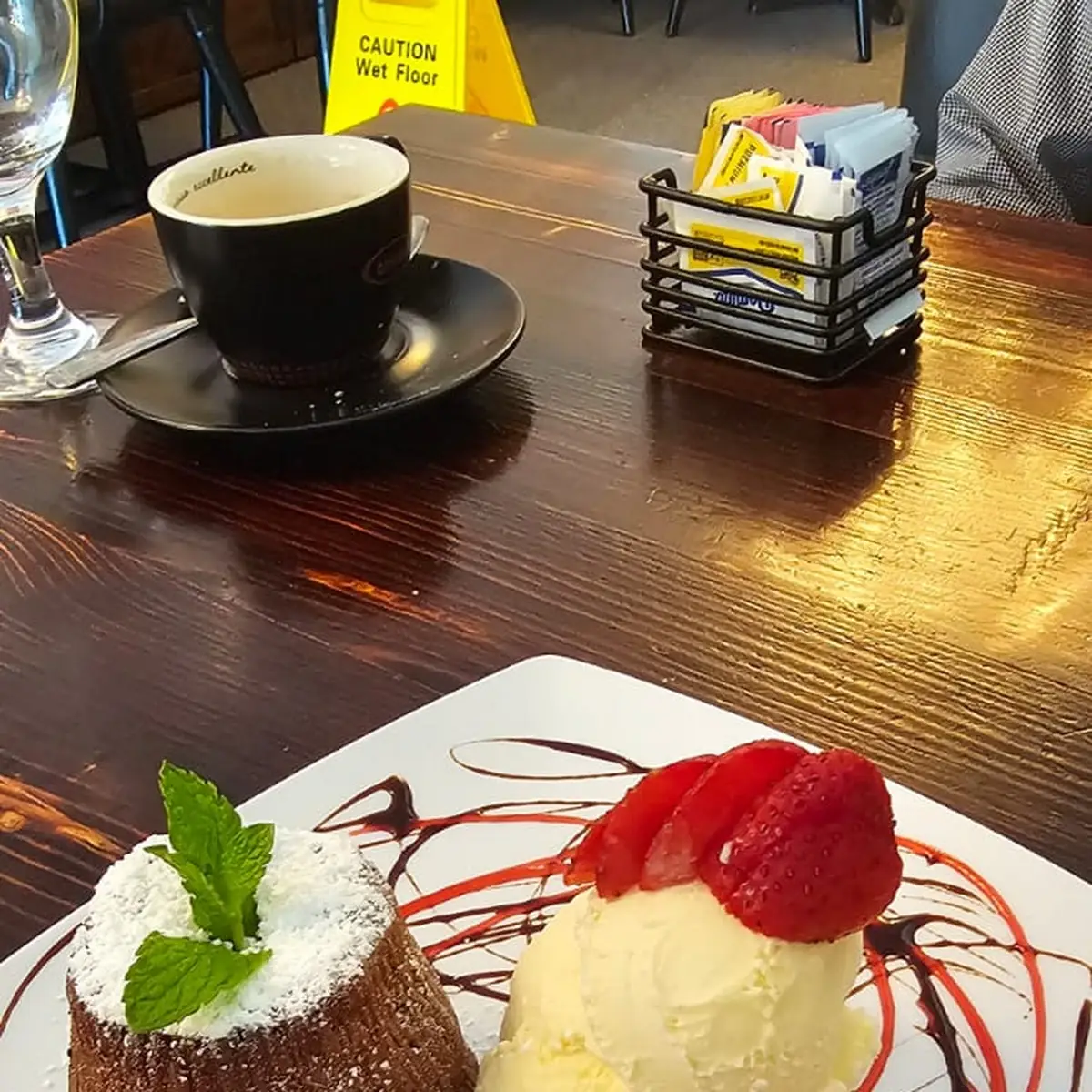 Chocolate Lava Cake