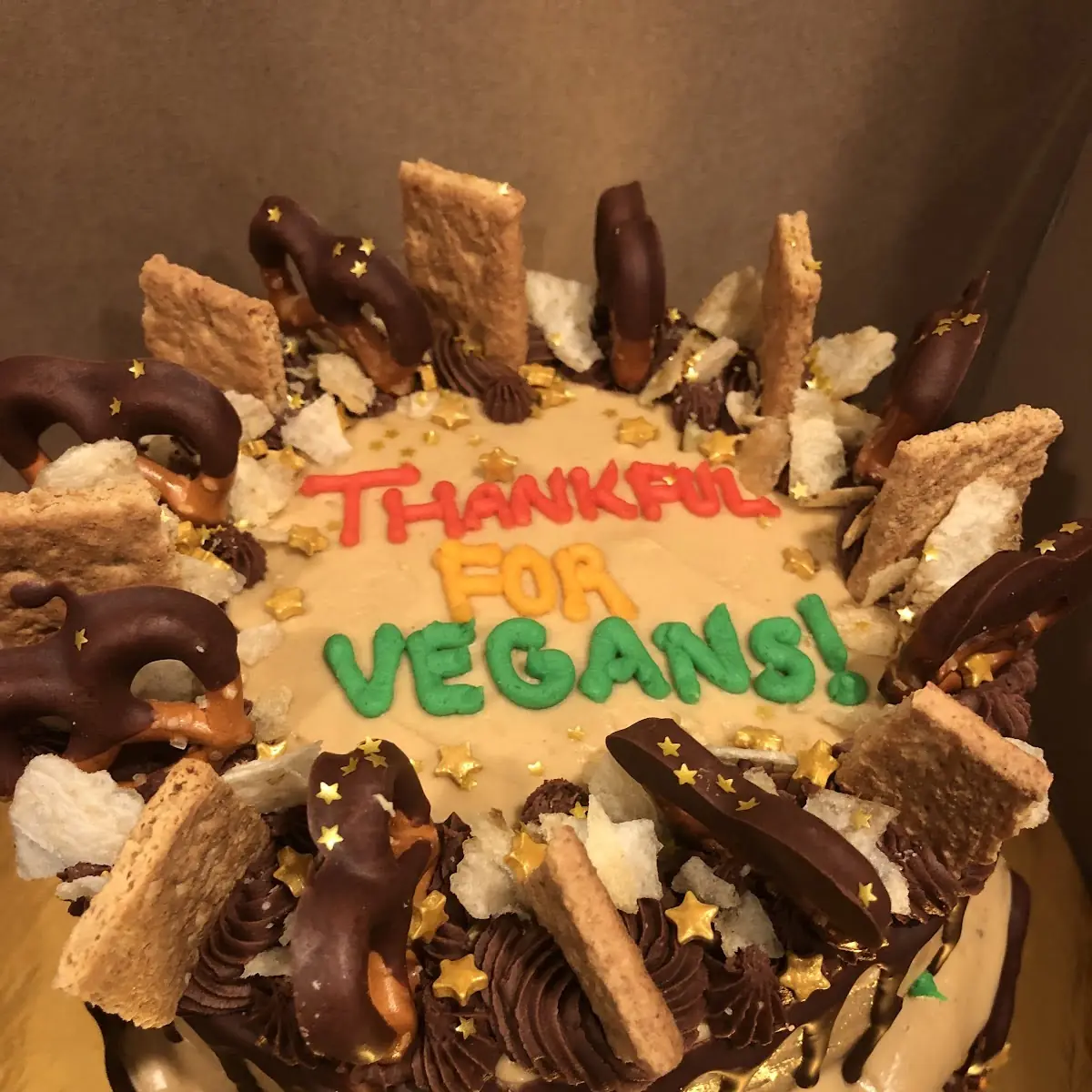Birthday Cake
