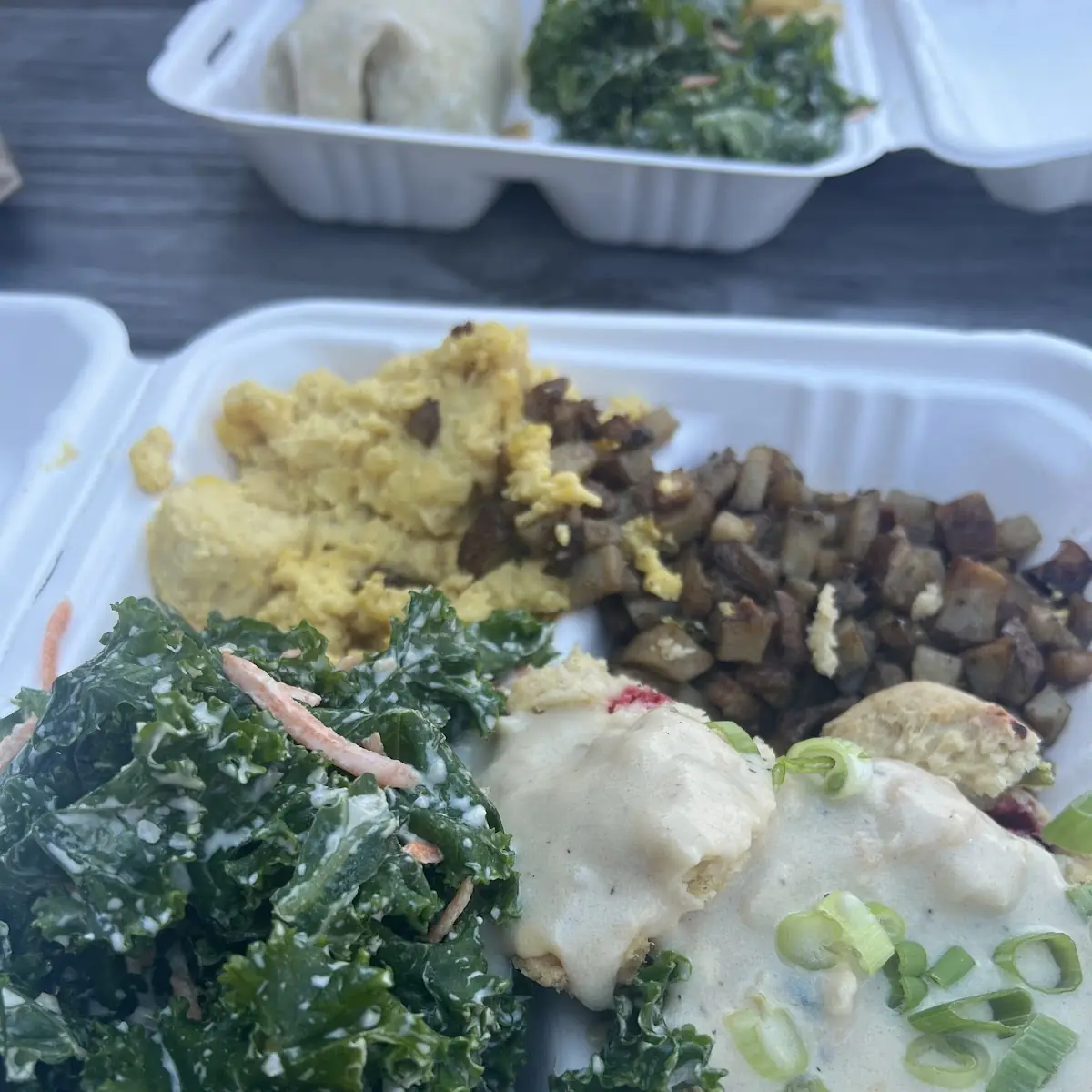 Kale Salad