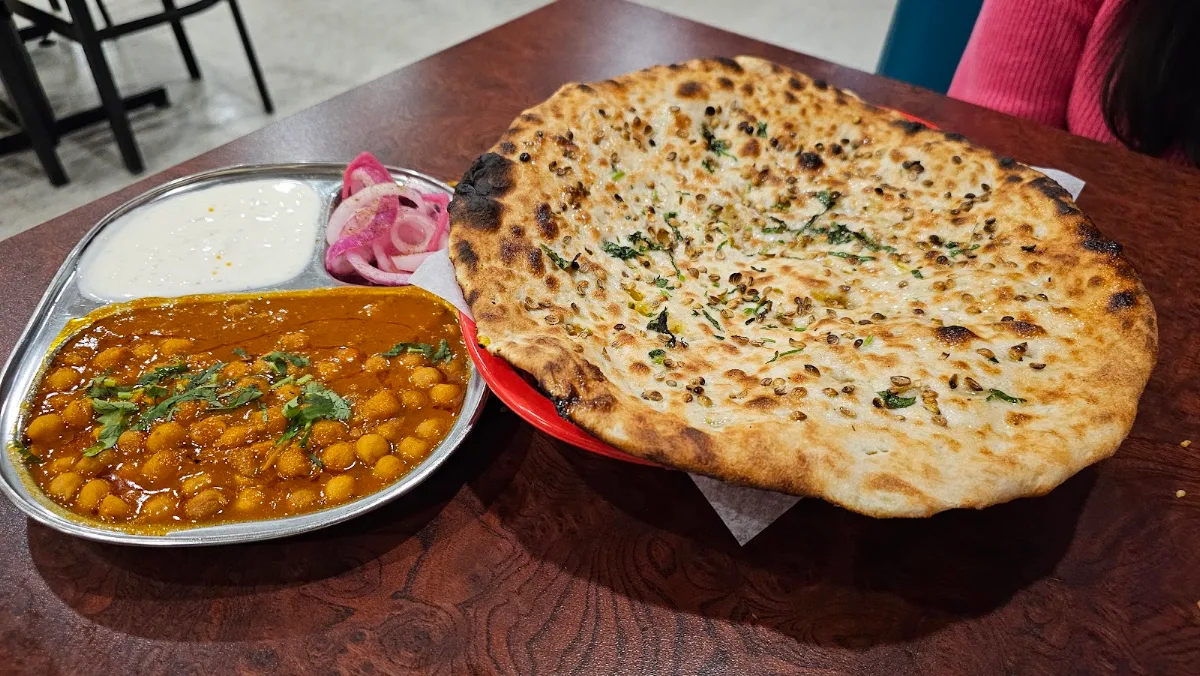 Amritsari Kulcha