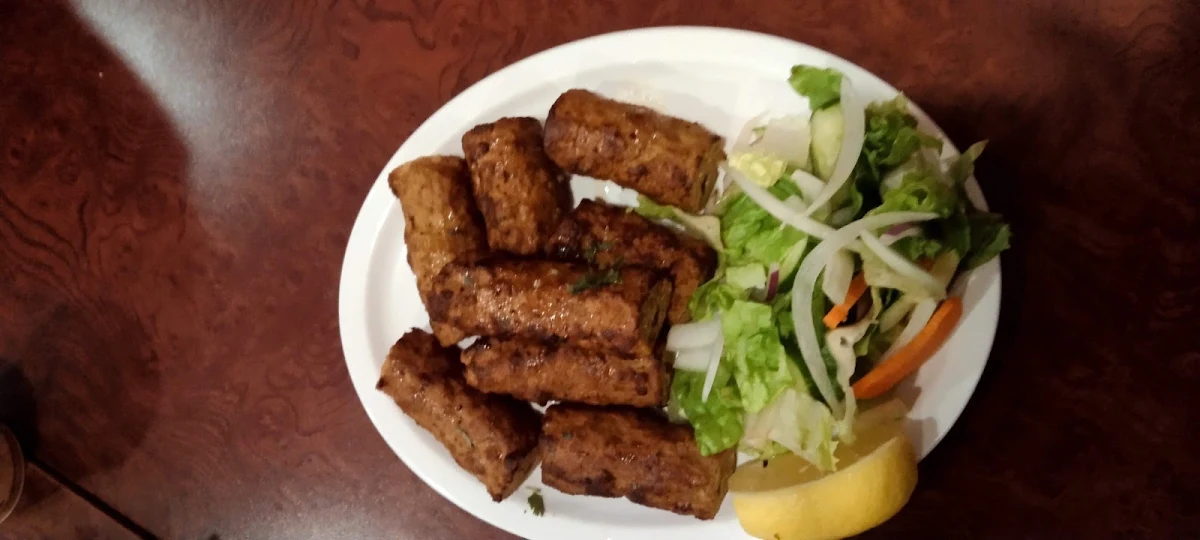 Beef Kabob