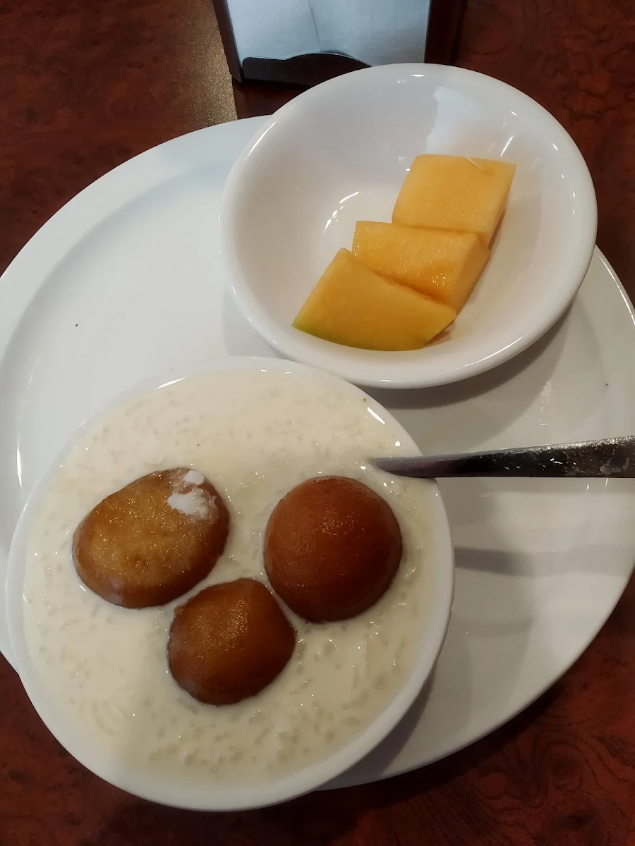 Gulab Jamun 3 pcs