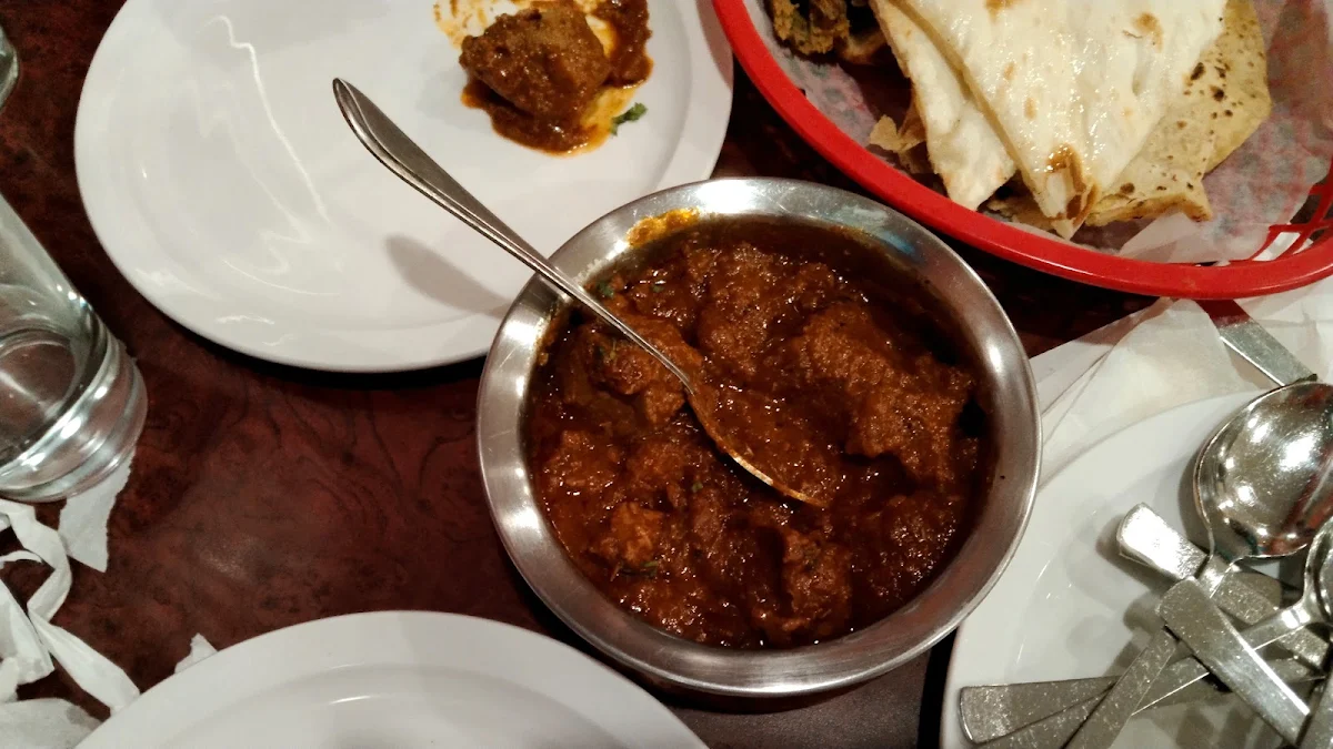 Lamb Curry