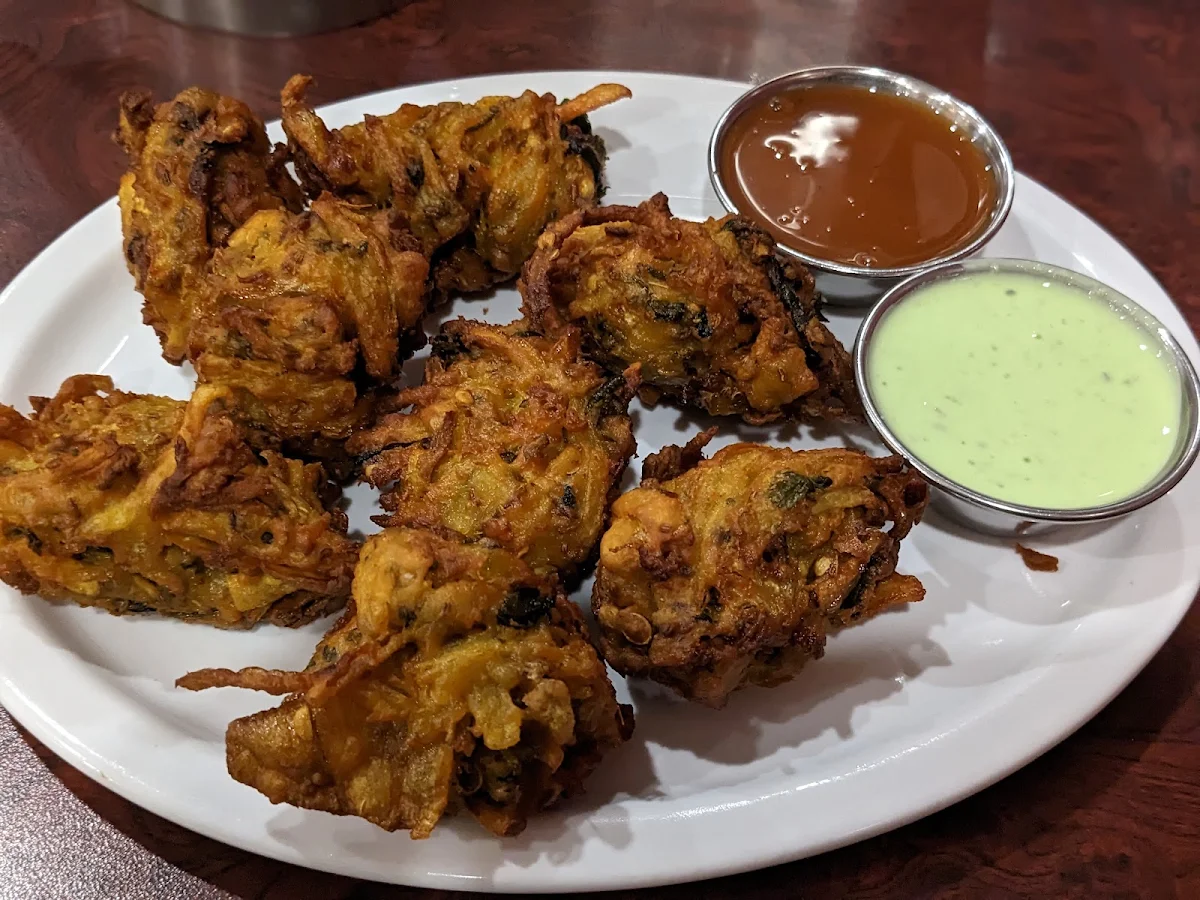 Vegetable Pakora