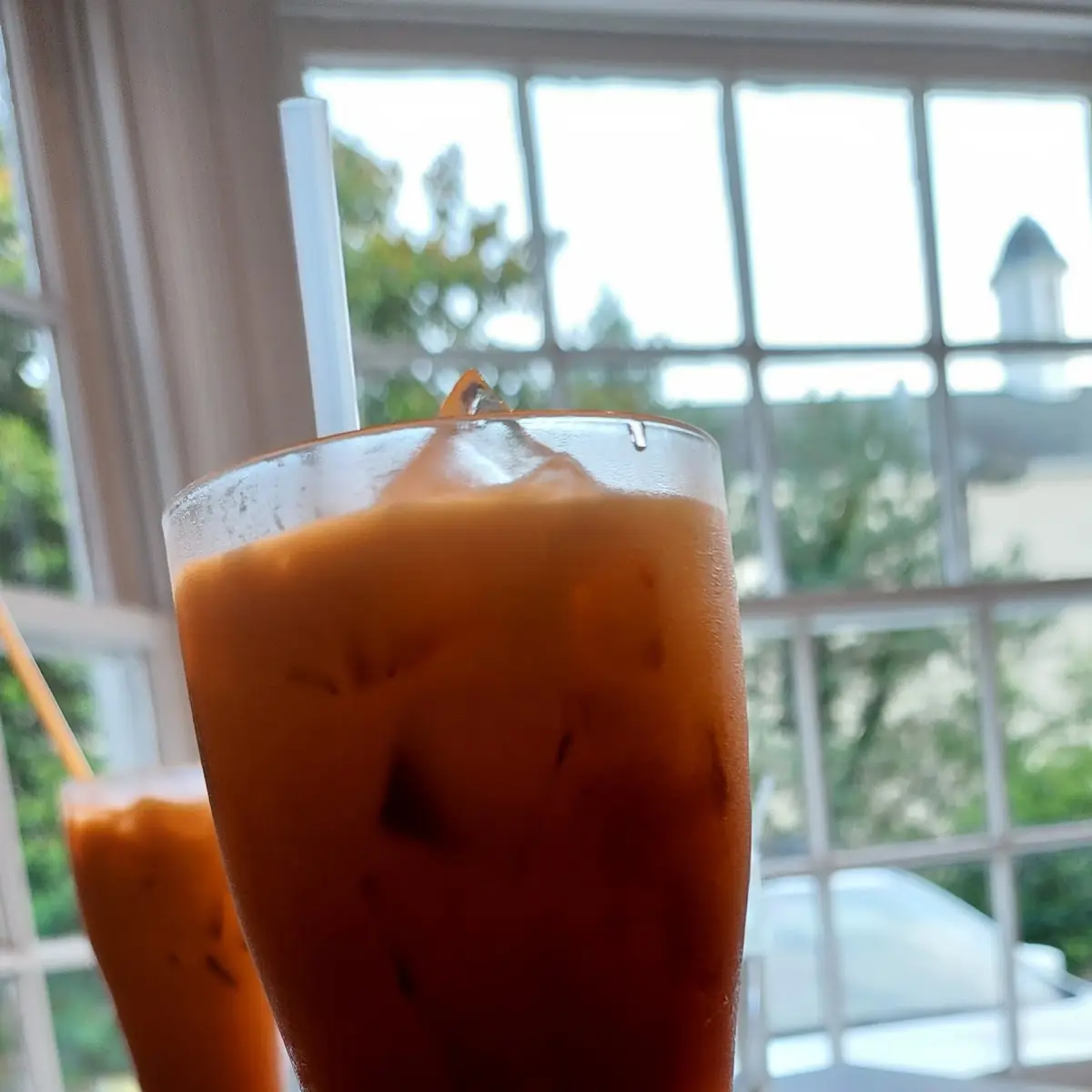 Ice Thai Tea