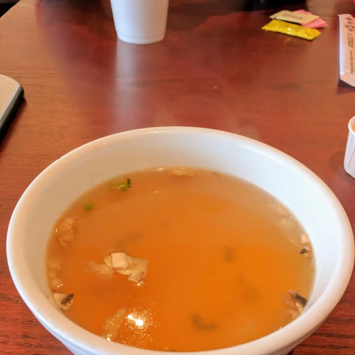Japanese Onion Soup