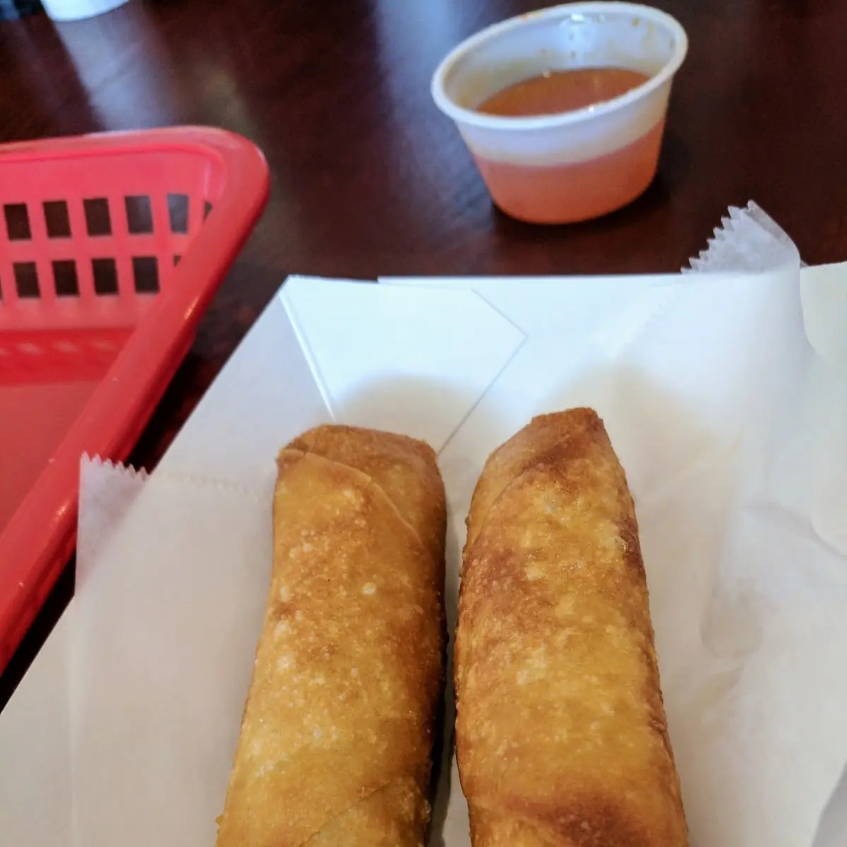 Spring Rolls