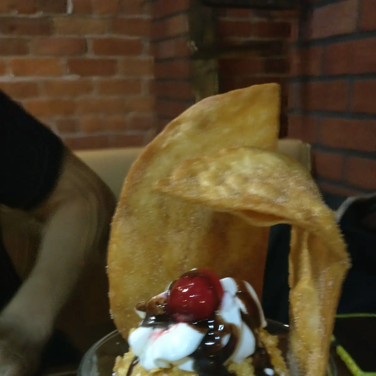 Fried Ice Cream